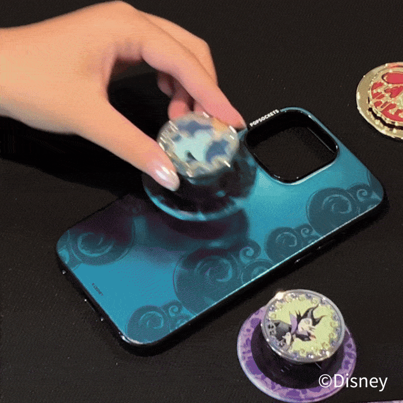 Enamel Essence of Ursula — MagSafe PopGrip image number 6