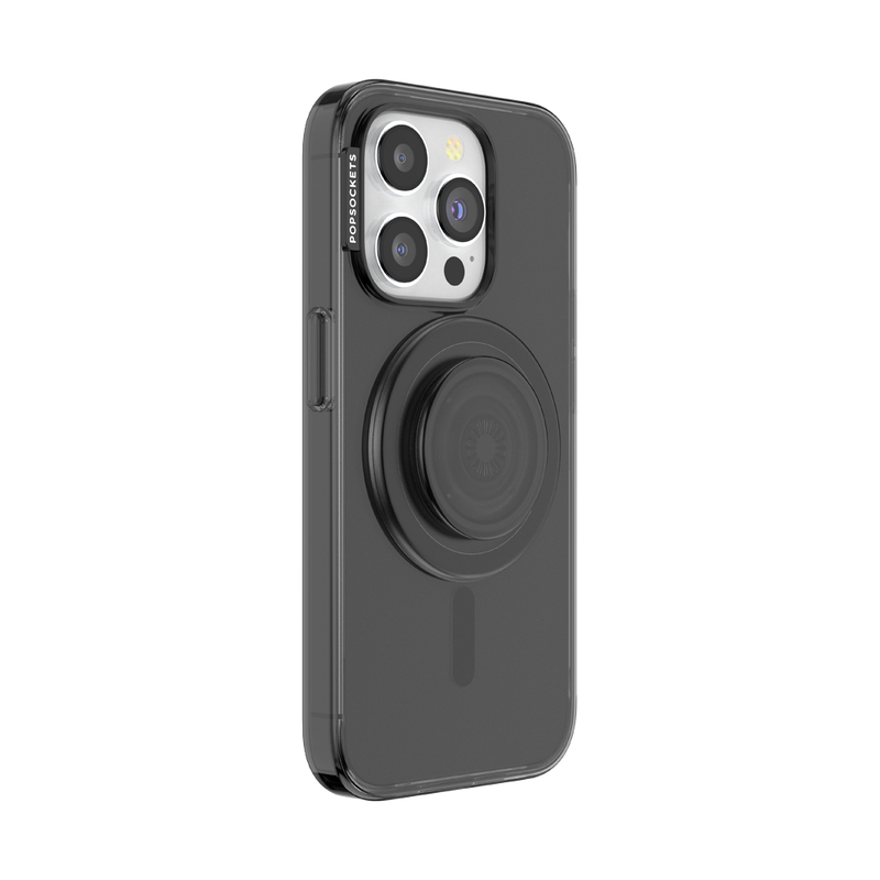 Black Transluscent — iPhone 15 Pro for MagSafe image number 3