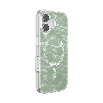 Secondary image for hover Lace Eucalyptus — iPhone 16 MagSafe Case