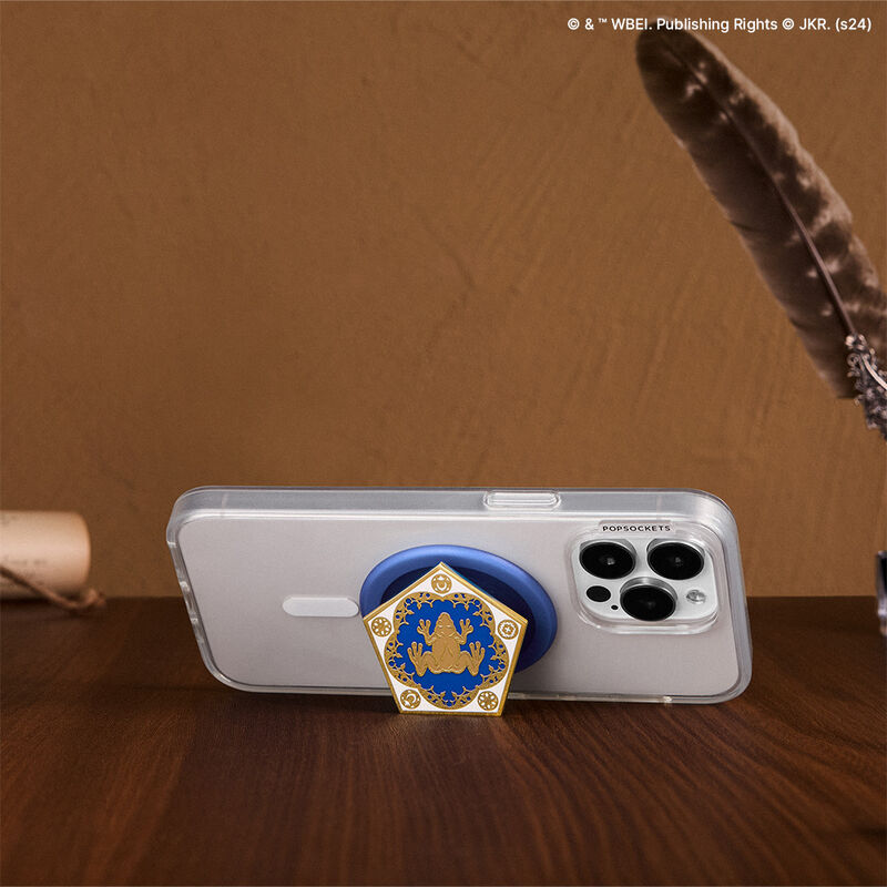 Enamel Chocolate Frog™ — MagSafe PopGrip image number 4