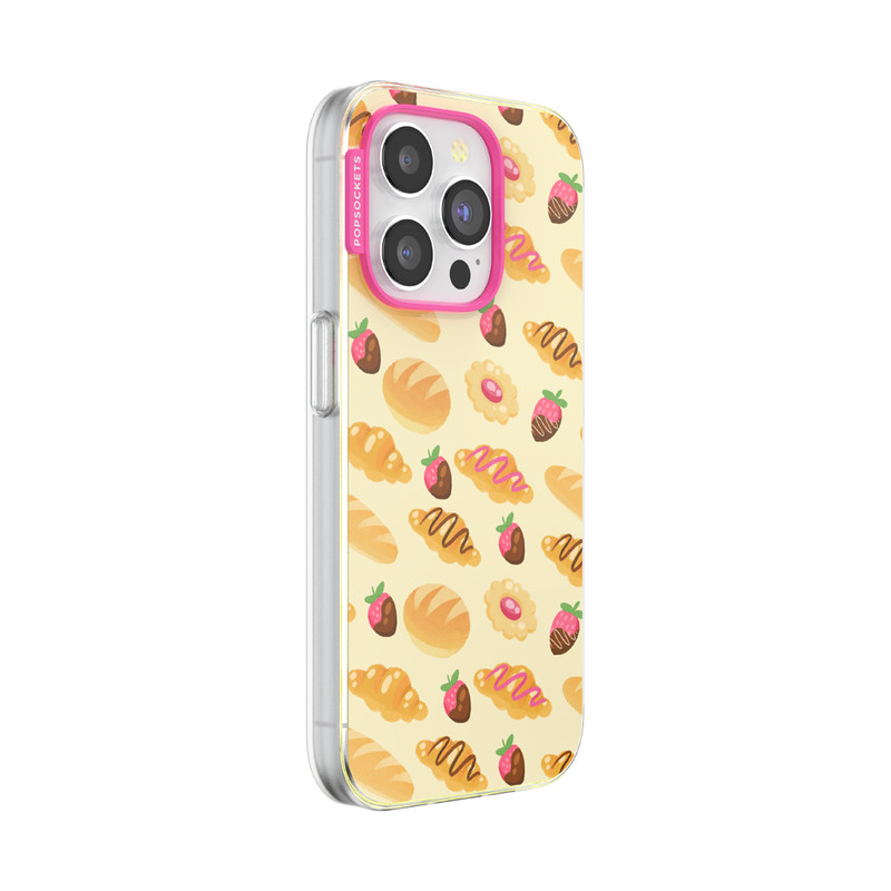 Sweet Breads — iPhone 15 Pro MagSafe Case image number 1