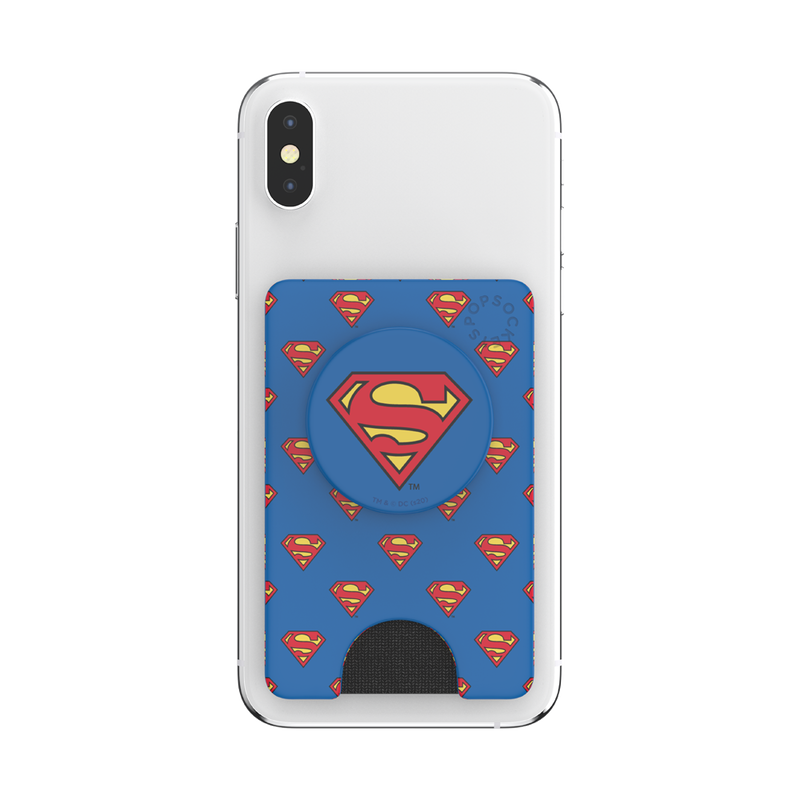 Warner Bros. - Superman Pattern PopWallet+ image number 6