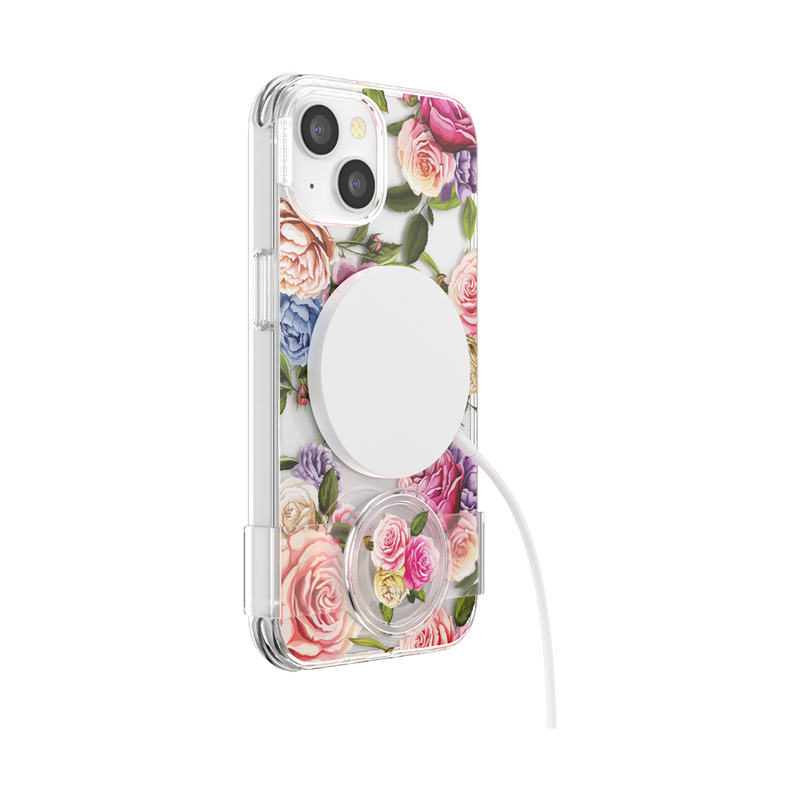 Vintage Floral — iPhone 14 image number 3