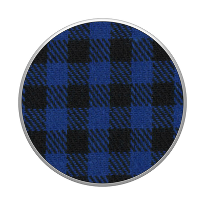 Secondary image for hover Classic Check Blue — PopTop