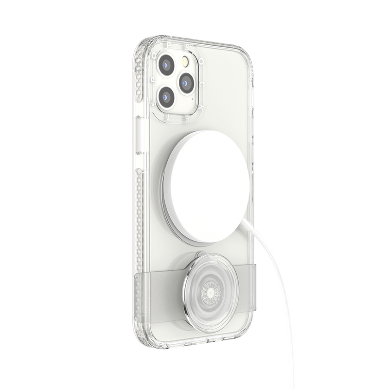 Clear  — iPhone 15 Plus MagSafe Case image number 5