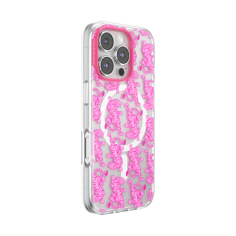 Le Tigre — iPhone 16 Pro MagSafe Case image number 1