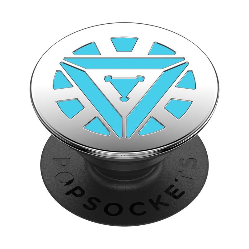 Marvel - Enamel Glow-in-the-Dark Arc Reactor image number 2