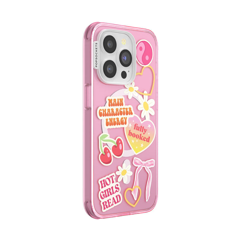 Main Character Energy — iPhone 14 Pro MagSafe Case image number 1