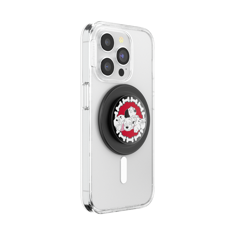 Enamel Puppy Nap — MagSafe PopGrip image number 9