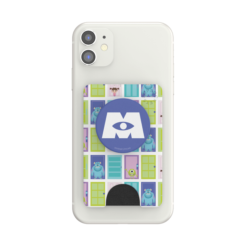 PopWallet+ Monsters Inc image number 6