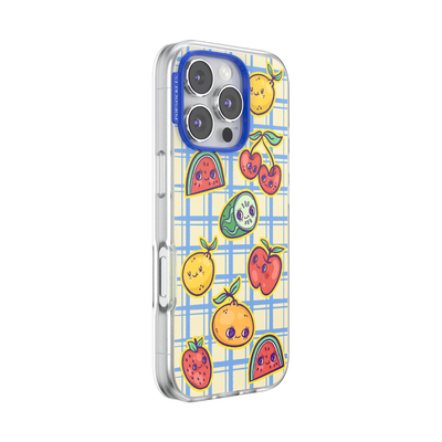Secondary image for hover Fruity Plaid — iPhone 16 Pro for MagSafe