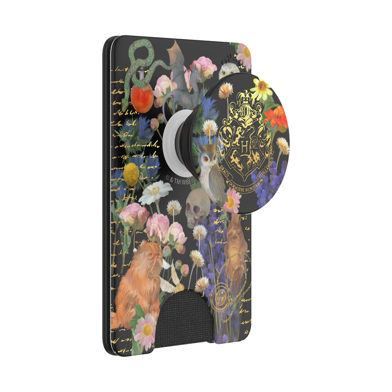 Harry Potter - PopWallet+ Gold Foil Hermione’s Notebook image number 0