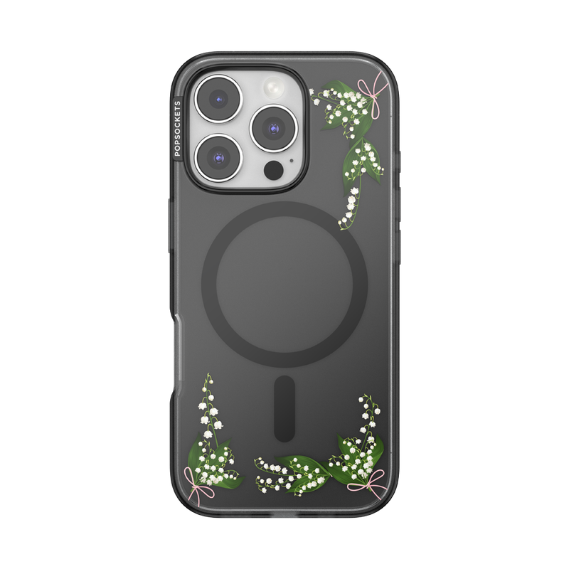 Lily of the Valley — iPhone 16 Pro MagSafe Case image number 0