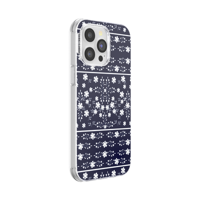Secondary image for hover Bandana Blues — iPhone 14 Pro Max MagSafe Case