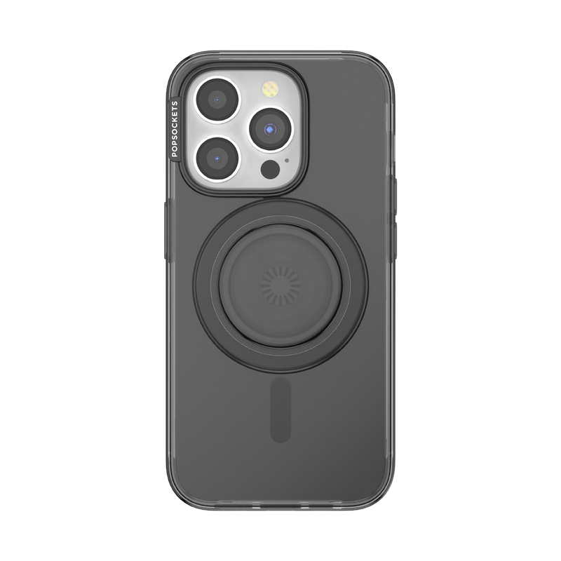 Black Transluscent — iPhone 15 Pro for MagSafe® image number 2