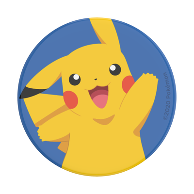 Pokémon - Pikachu Knocked