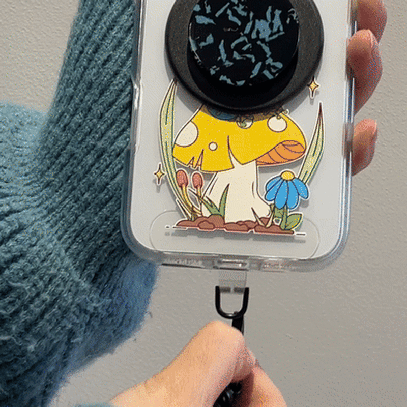 Frog Jams — iPhone 16 Pro MagSafe Case image number 2