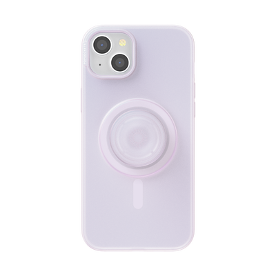Secondary image for hover White Opalescent — iPhone 15 Plus for MagSafe