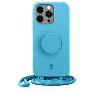 Just Elegance Case Aqua — iPhone 13 Pro