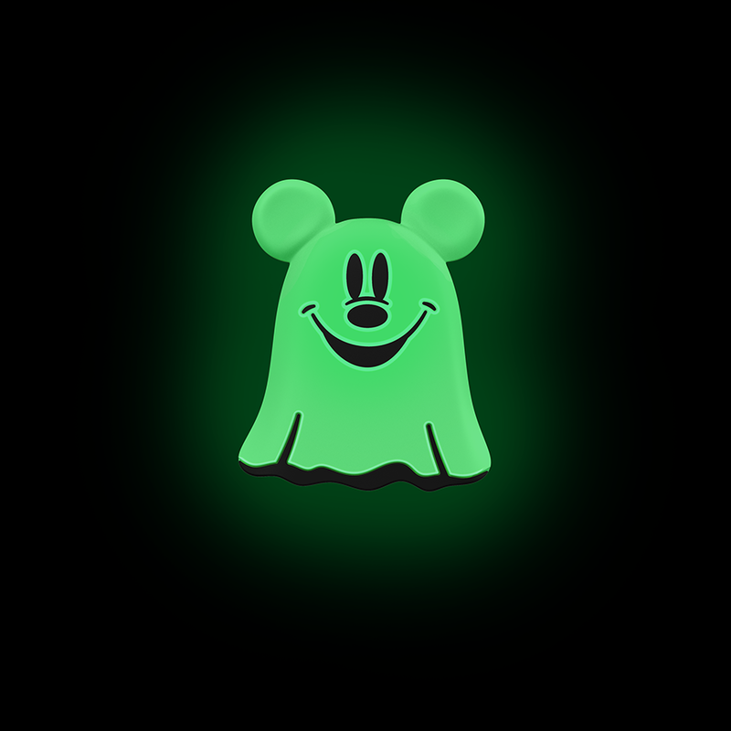 Disney — PopOut Glow in the Dark Mickey Mouse Ghost image number 2