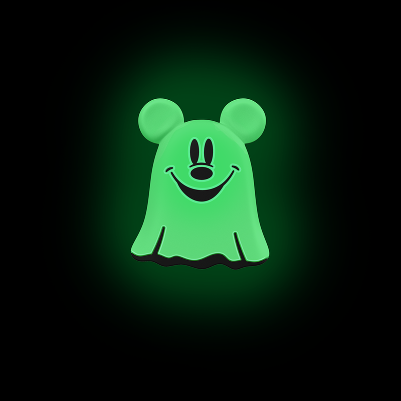 Disney — PopOut Glow in the Dark Mickey Mouse Ghost image number 3