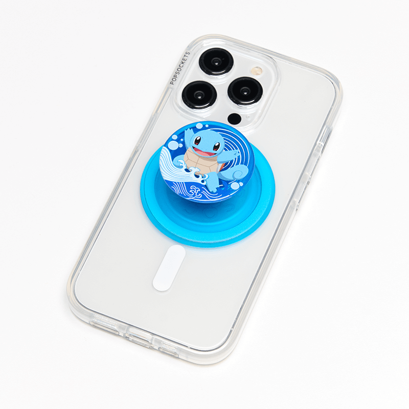 Squirtle Water — PopGrip for MagSafe image number 3