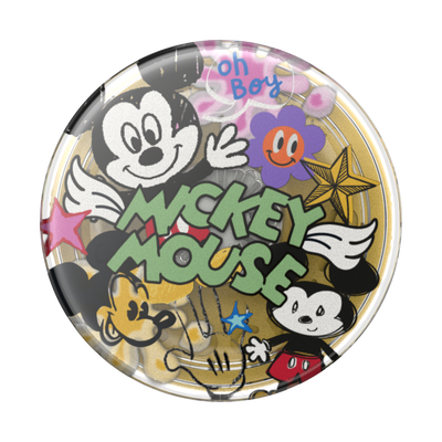 Secondary image for hover Mickey Mouse Doodle