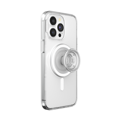 Secondary image for hover Clear — iPhone 15 Pro Max MagSafe Case