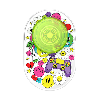 Bright Psych — PopGrip for MagSafe
