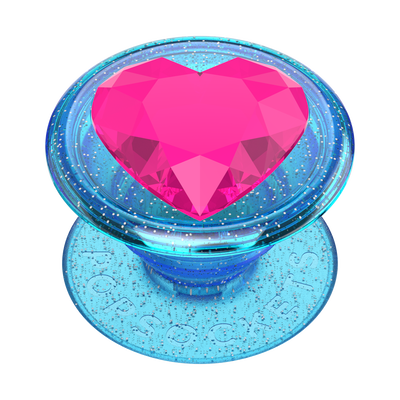 Secondary image for hover Bon Bon Ice Blue Heart