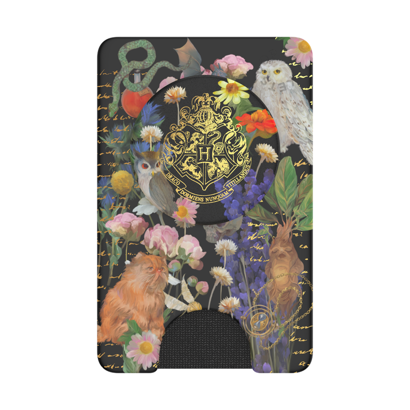 Harry Potter - PopWallet+ Gold Foil Hermione’s Notebook image number 1