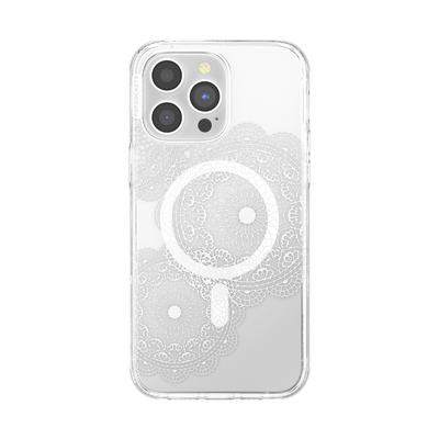 Doily Life — iPhone 14 Pro Max MagSafe Case