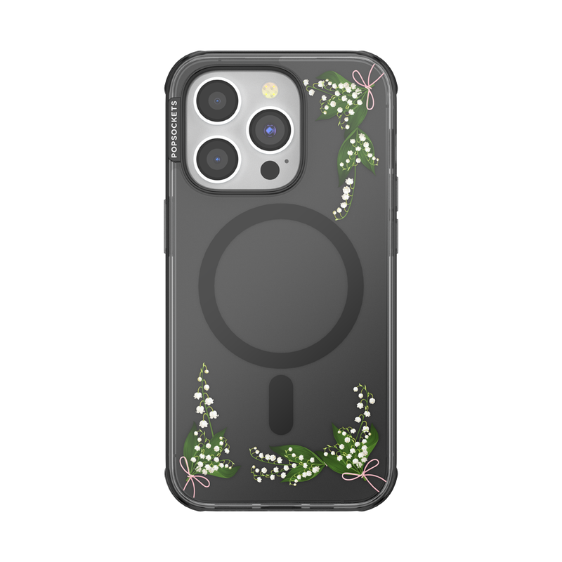 Lily of the Valley — iPhone 14 Pro MagSafe Case image number 0