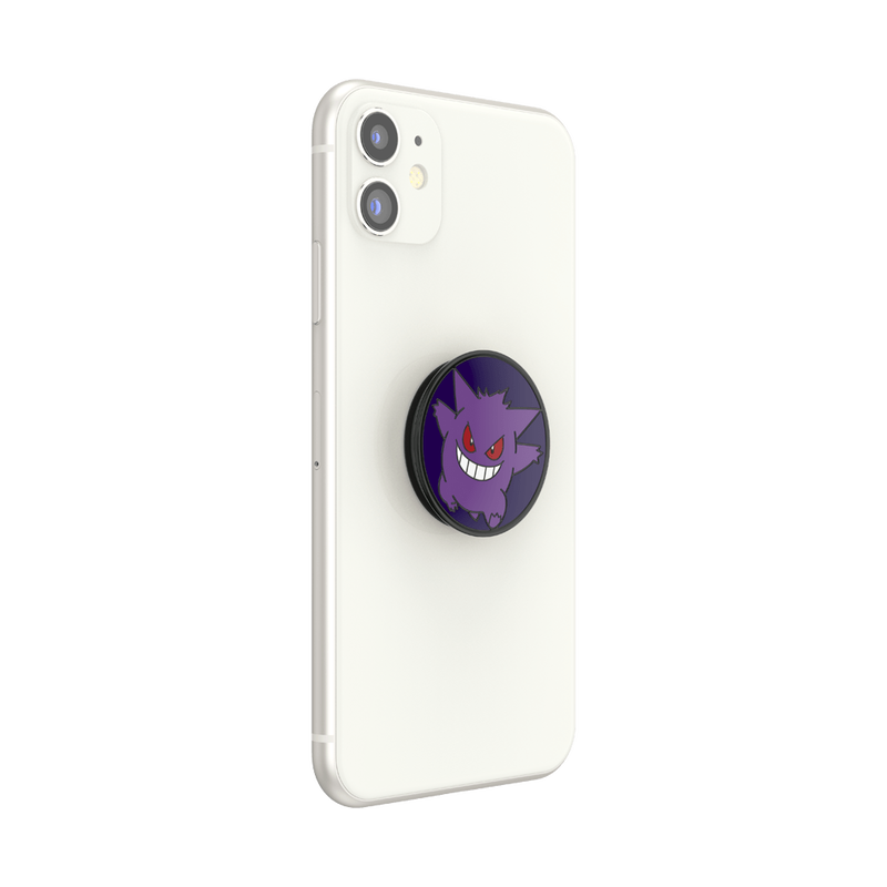 Pokémon - Enamel Glow-in-the-dark Gengar image number 9