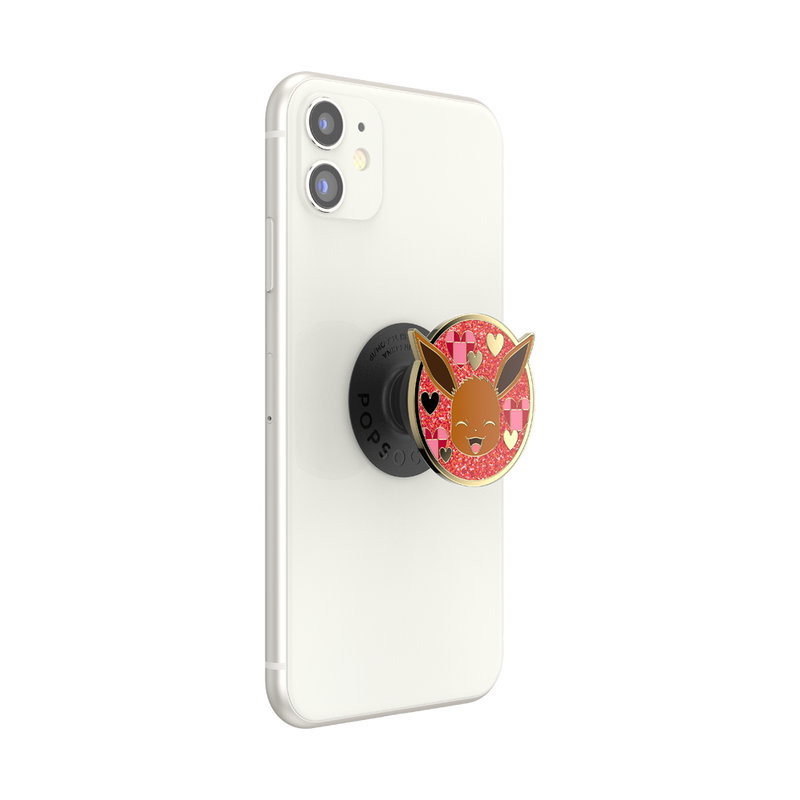 Pokémon - Enamel Eevee XOXO image number 6