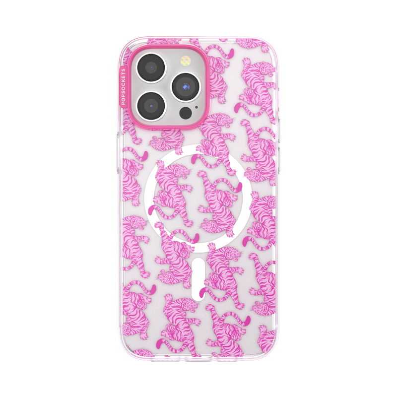 Le Tigre — iPhone 15 Pro Max MagSafe Case image number 0