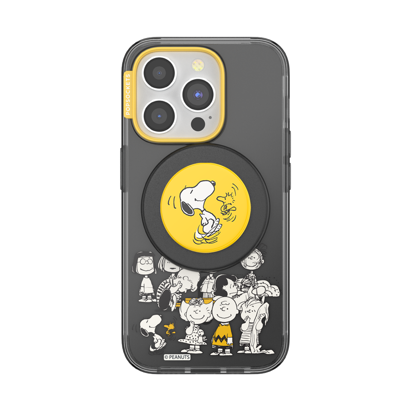 The In Crowd — iPhone 15 Pro MagSafe Case image number 0