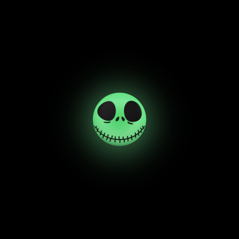 Nightmare Before Christmas — PopOut Glow in the Dark Jack image number 2