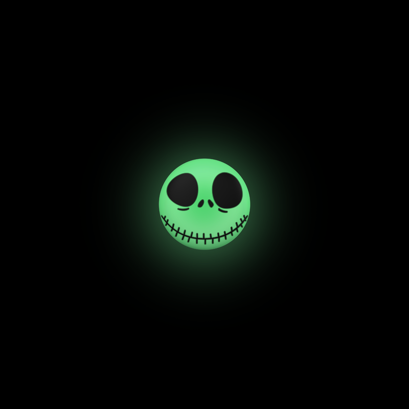 Nightmare Before Christmas — PopOut Glow in the Dark Jack image number 3