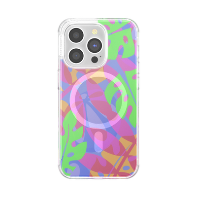 Boca Palms Pink — iPhone 14 Pro for MagSafe