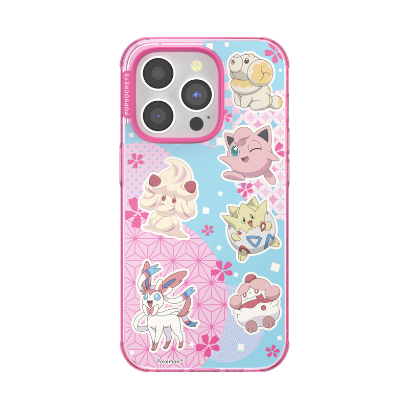 Fairy Type Fantasy — iPhone 14 Pro Max MagSafe Case image number 0