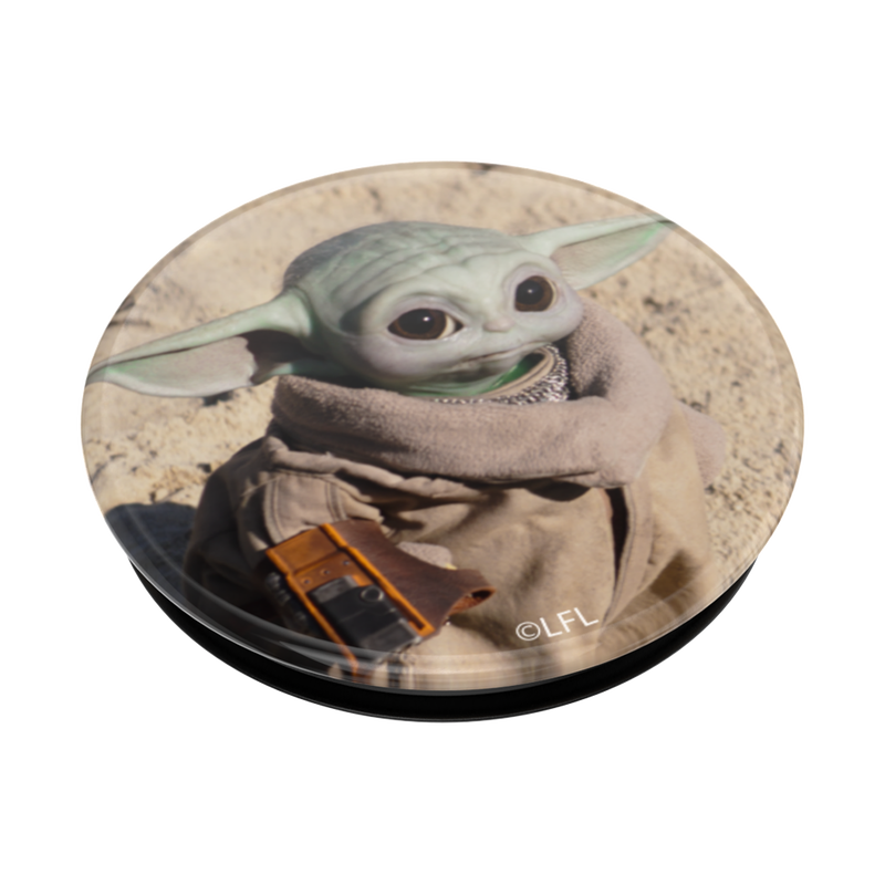 Star Wars Mandalorian - Foundling Grogu image number 3