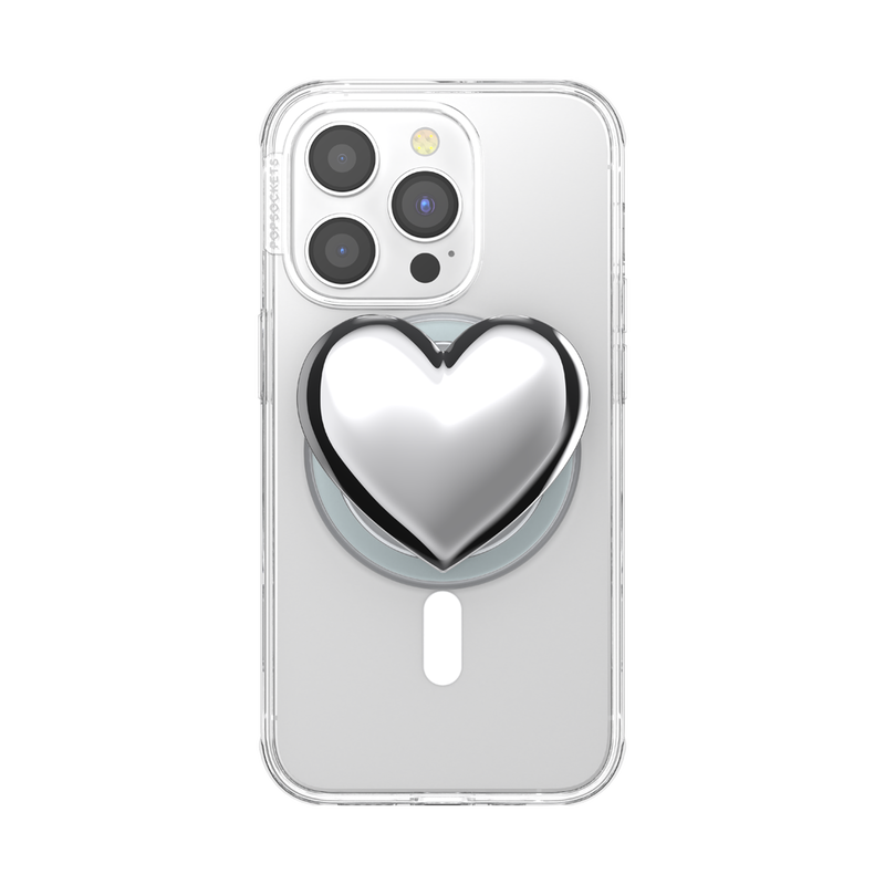 Heart Of Silver — MagSafe PopGrip image number 7