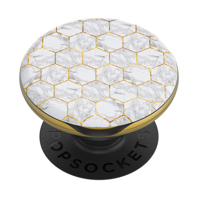 Secondary image for hover PopGrip Lips X Burt's Bees Honeycomb