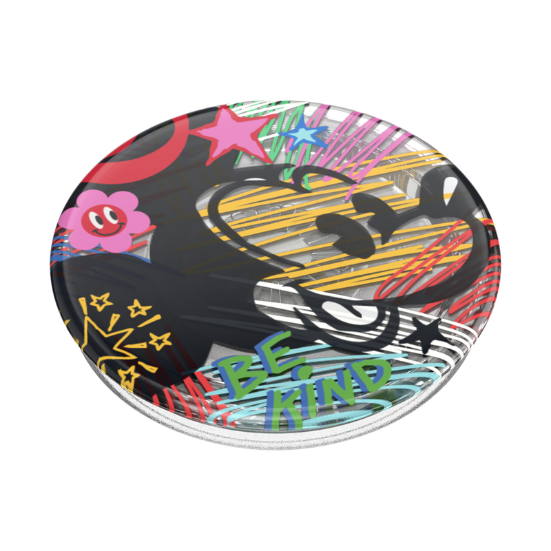 Disney — Mickey Mouse Be Kind image number 2