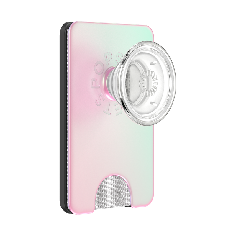 Mermaid Pink— MagSafe PopWallet+ image number 0