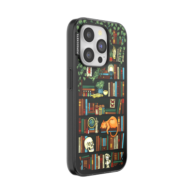 Secondary image for hover Storied Shelves — iPhone 15 Pro for MagSafe