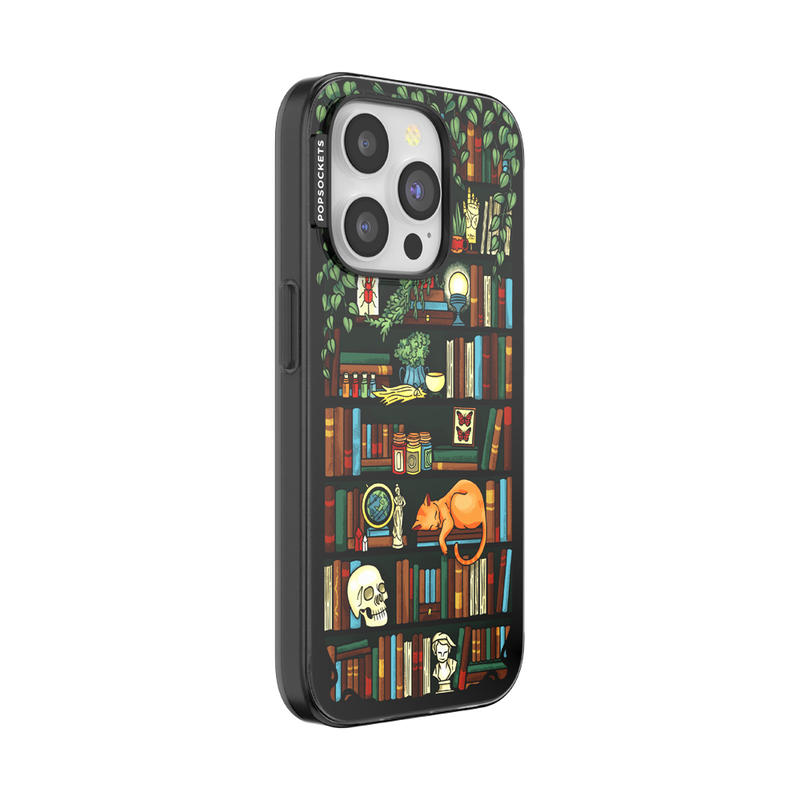 Storied Shelves — iPhone 15 Pro MagSafe Case image number 1