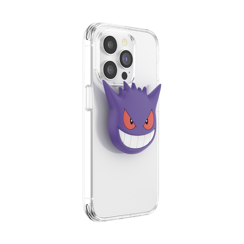 PopOut Gengar Face — Adhesive PopGrip image number 5