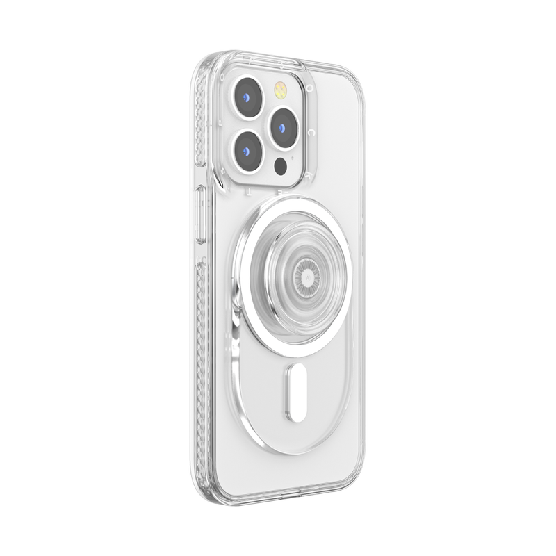 Clear — PopGrip for MagSafe - Pill image number 3